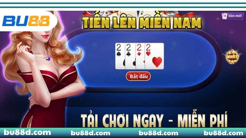 Hướng Dẫn Cách Chơi Bài Tiến Lên Miền Nam Cho Người Mới Các bước tham gia tiến lên miền Nam BU88