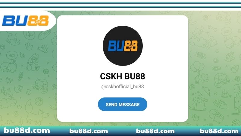 Liên Hệ BU88 – Hệ Thống Hỗ Trợ Chuyên Nghiệp & Tận Tâm Các kênh liên hệ BU88 mới nhất cập nhật 2026