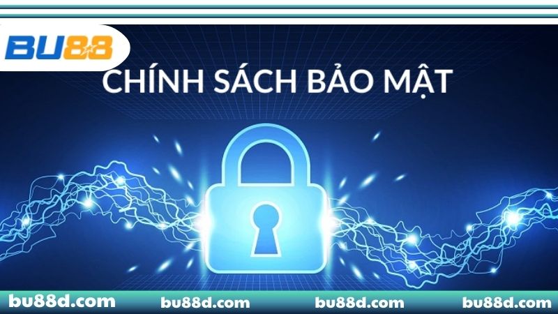 Chính Sách Bảo Mật BU88 – An Toàn & Bảo Vệ Quyền Lợi Chính sách bảo mật dữ liệu thanh toán tại nhà cái BU88