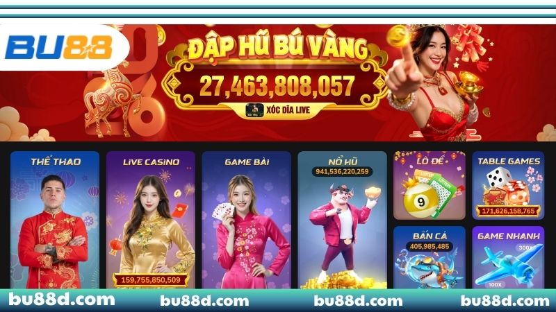 Giải đáp thắc mắc khi đăng ký BU88