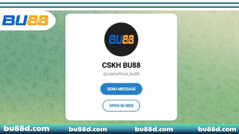 Hướng dẫn cách lấy link vào BU88 mới nhất và link vào BU88 không chặn