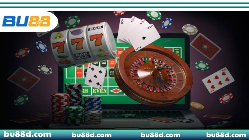 Luật chơi live casino BU88 chi tiết