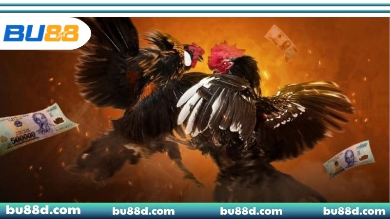 Đá Gà Thomo - Chiến Thuật Đặt Cược Bách Chiến Bách Thắng Lý do nên tham gia đá gà Thomo BU88