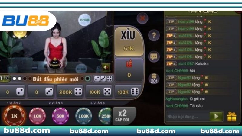 Mẹo chơi live casino BU88 hiệu quả