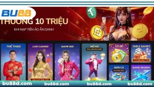 Minh chứng đập tan tin đồn BU88 lừa đảo người chơi