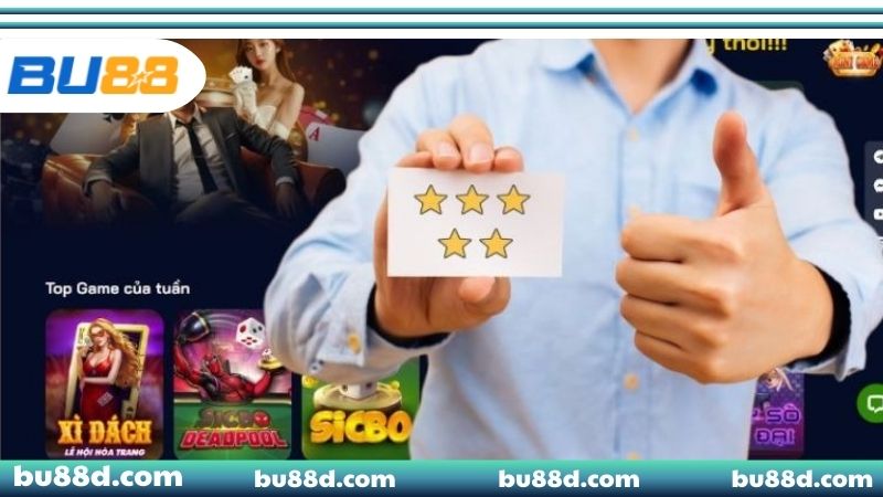 Người chơi cần cảnh giác trước tin đồn BU88 lừa đảo