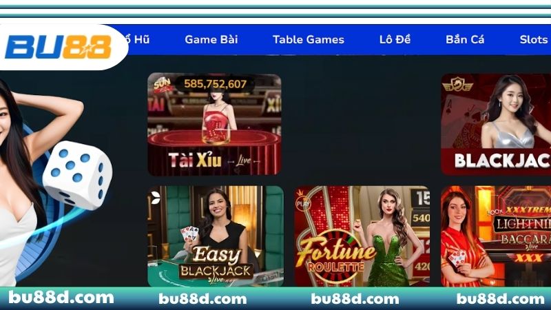 Nhà cái chia sẻ các ưu và nhược điểm đang có tại BU88