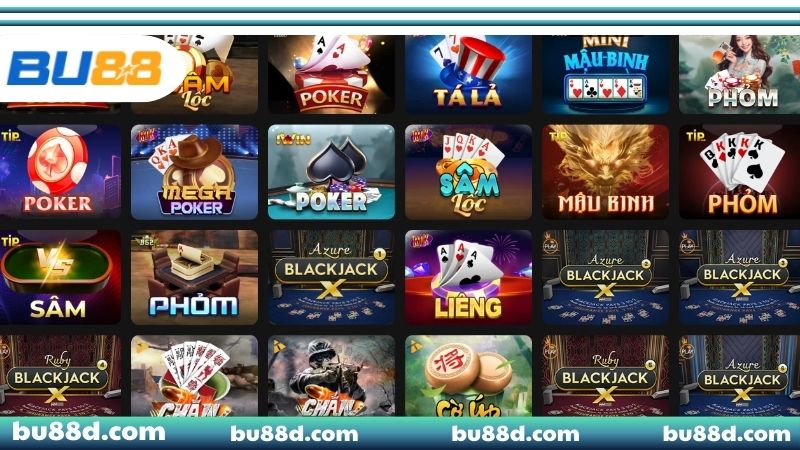 Những chiến thuật tham gia game bài BU88 thắng lớn