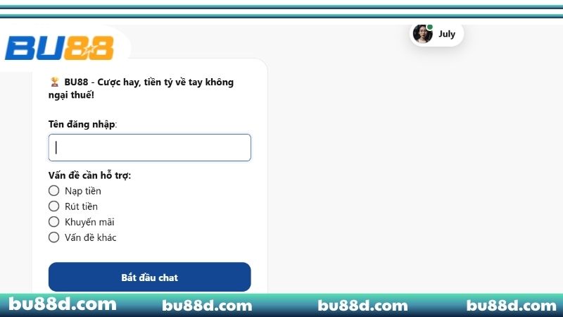 Liên Hệ BU88 – Hệ Thống Hỗ Trợ Chuyên Nghiệp & Tận Tâm Những điều cần chú ý khi liên hệ BU88