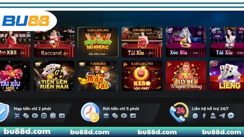 Những điều kiện để đăng ký BU88