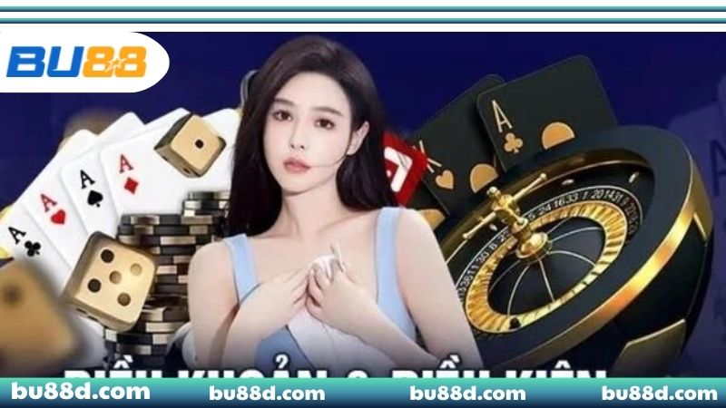 Điều Khoản Và Điều Kiện BU88 - Quy Định Mới Cho Năm 2026 Những hành vi vi phạm điều khoản và điều kiện BU88